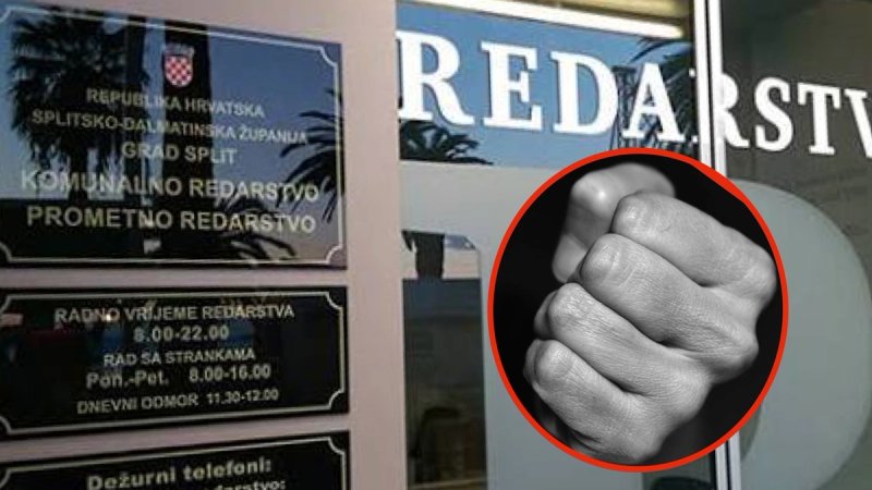 NAPAD NA KOMUNALNOG REDARA Vrijednog djelatnika vlasnik ugostiteljskog objekta udario šakom u glavu