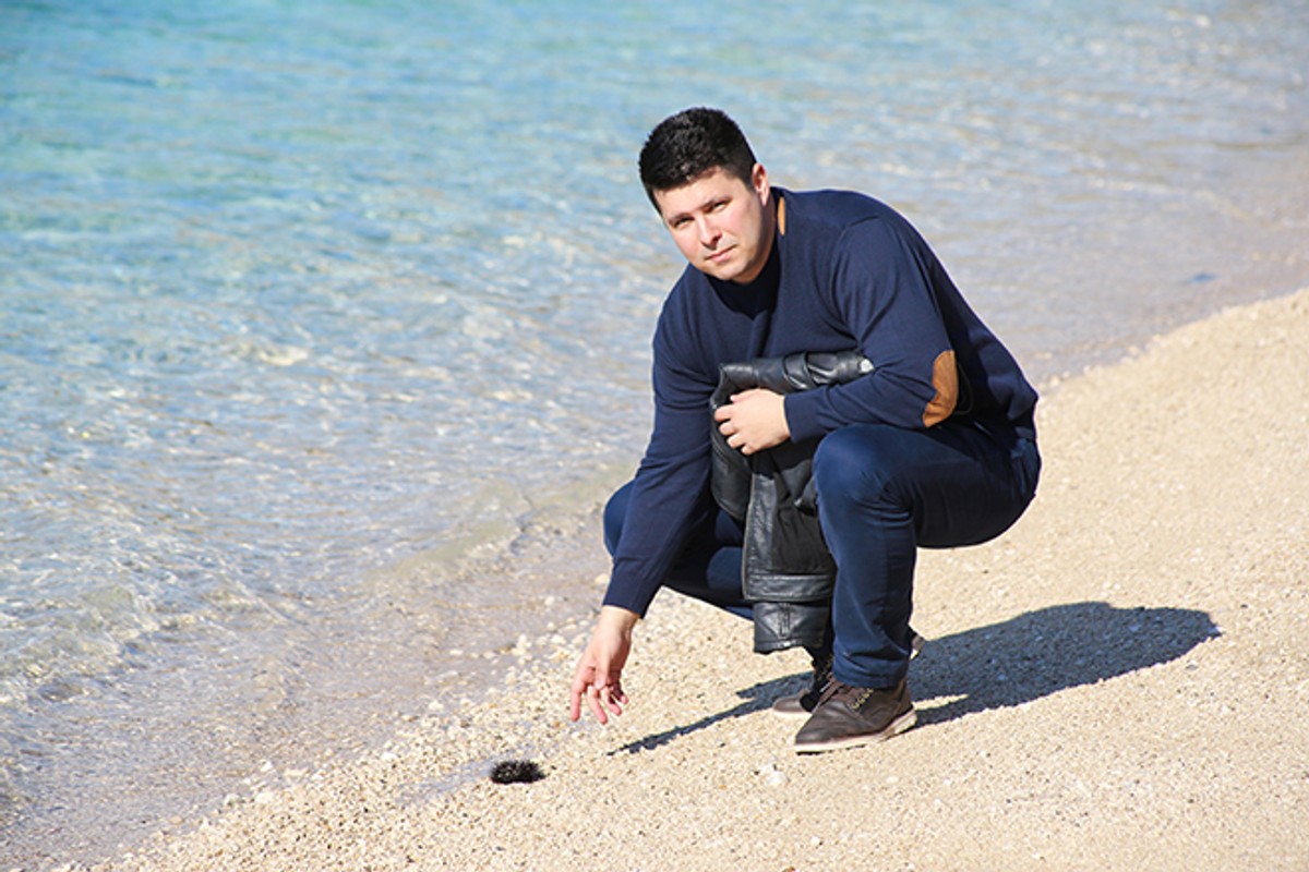 INTERVJU S ANTOM PRANIĆEM Otkrio nam je koje su ambicije 'Pokreta za mlade', iznio ideju objedinjavanja dalmatinskih županija i plan za oživljavanje Zagore