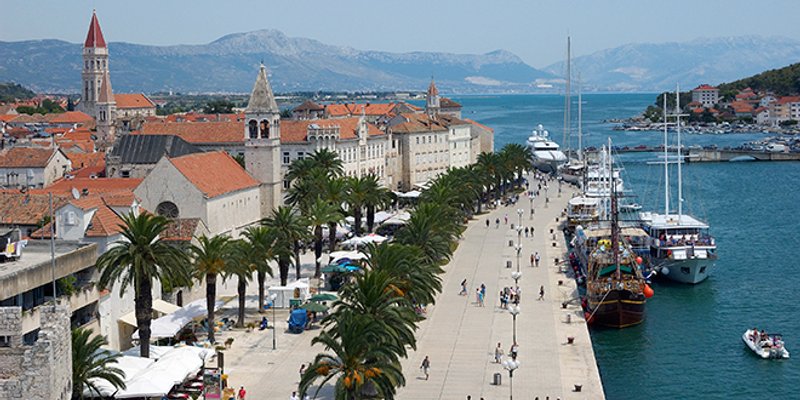 Uhićen ruski oligarh Viktor Medvedčuk, jahta mu je usidrena u Trogiru