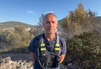 ZAPOVJEDNIK BUBLE 'Brza intervencija vatrogasaca spriječila veću štetu u Vinišću'