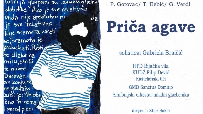 Glazbeni omaž Tomi Bebiću u srcu Dugopolja