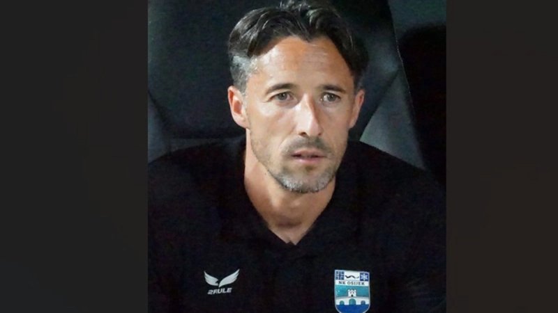 Trener Osijeka najavio riskantnu igru protiv Hajduka, a posebnu će pažnju posvetiti jednom igraču