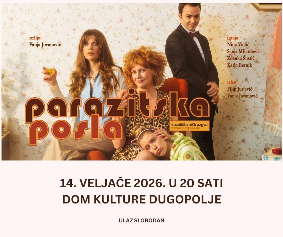 'Parazitska posla' u Dugopolju