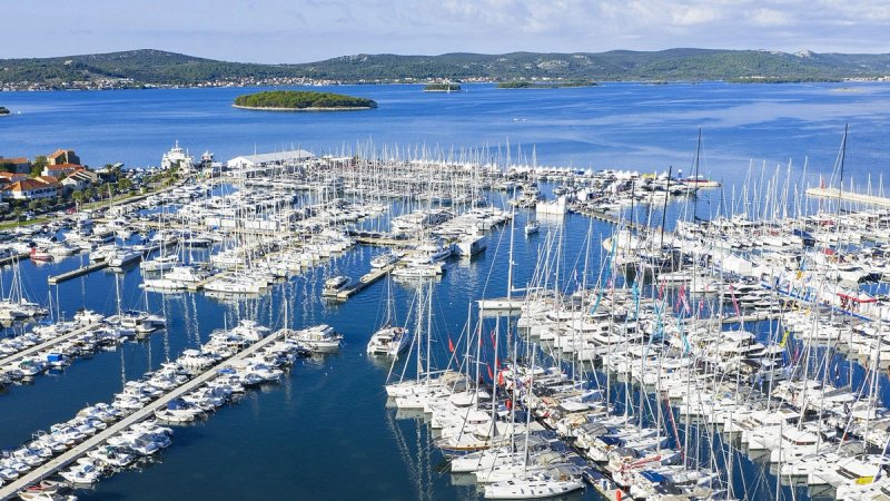 Biograd Boat Show ponovno pomiče granice: više prostora za plovila i nova platforma za poslovno umrežavanje