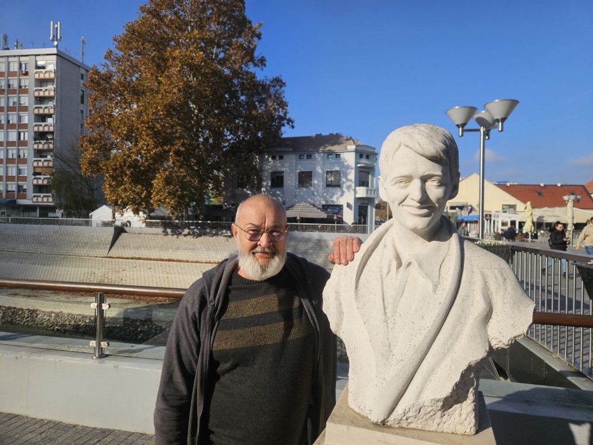 Jean-Michel Nicolier - sjećanje u Vukovaru