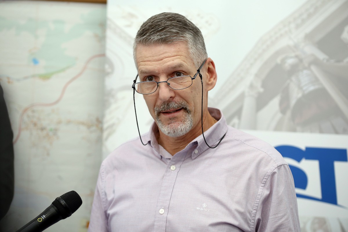 Ivica Grković I Foto: Veljko Martinović