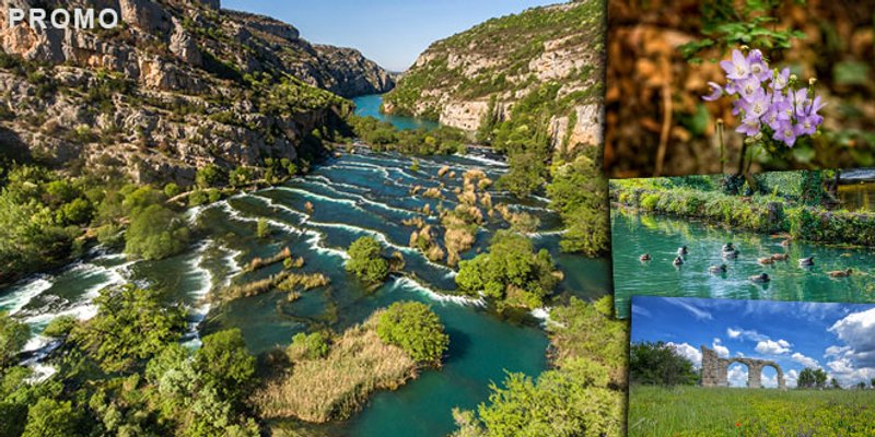 Dočekajte proljeće u Nacionalnom parku 'Krka' po cijeni ulaznice od 7 eura