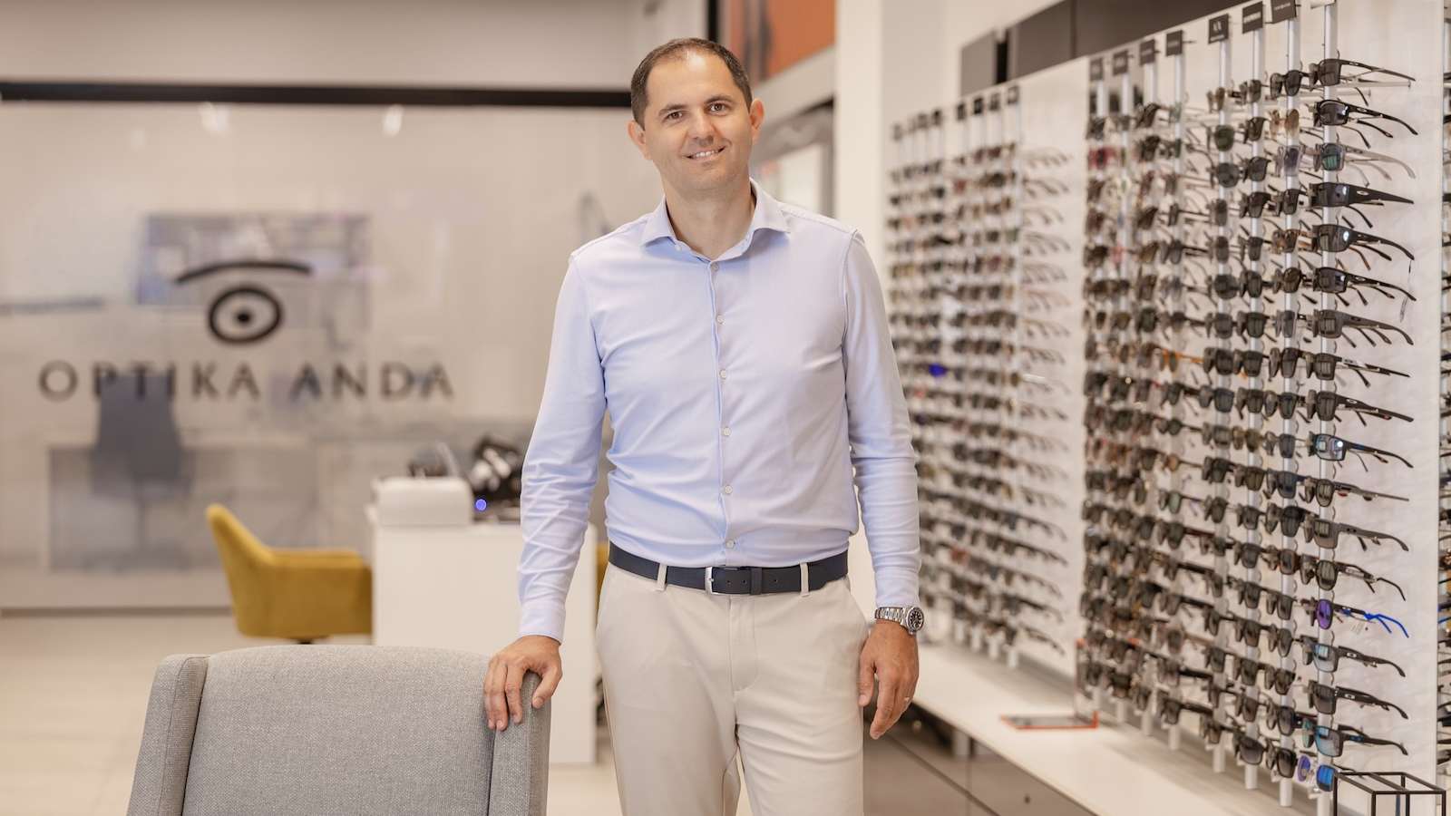 Optika Anda u najvećem investicijskom ciklusu do sada: U mjesec dana otvara čak 16 novih poslovnica