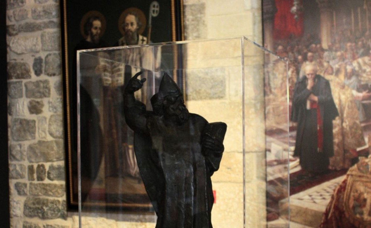 Povijest koja ne šuti: glagoljaštvo u Splitu (925. - 2025.) | foto: Muzej grada Splita