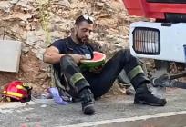 VIDEO 'Nima tice do žlice za lubenice': Vatrogasci pokazali kako se 'borbeni komplet' koristi na terenu