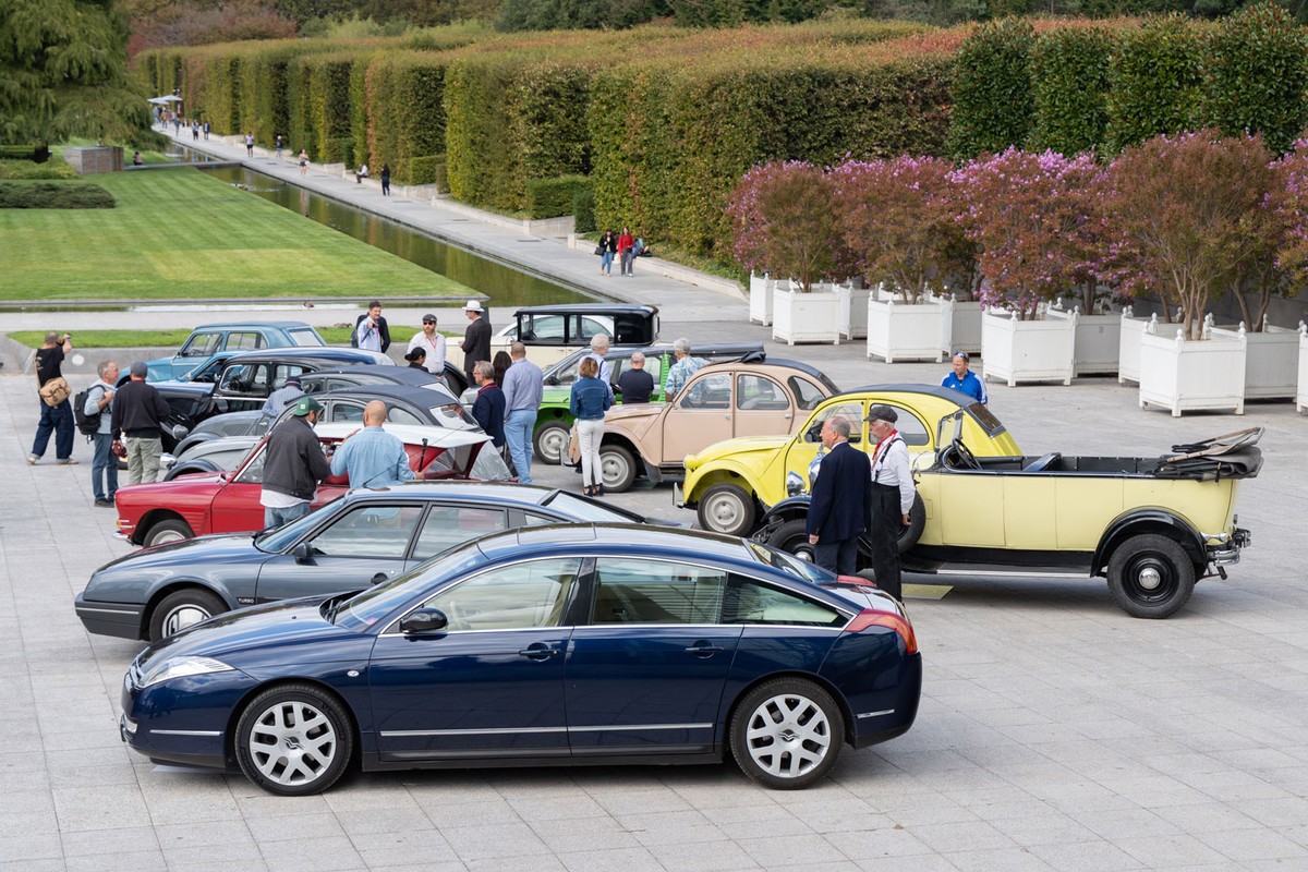 Classic tour: Citroën odaje počast svojim ikoničnim modelima!