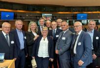 Eurozastupnica ugostila splitsko-dalmatinsku Zajednicu utemeljitelja HDZ-a: 'Posebna čast'