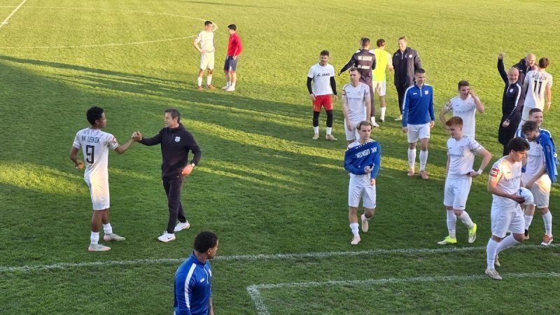 Uskok upisao i četvrtu pobjedu u nizu, Solinu bod