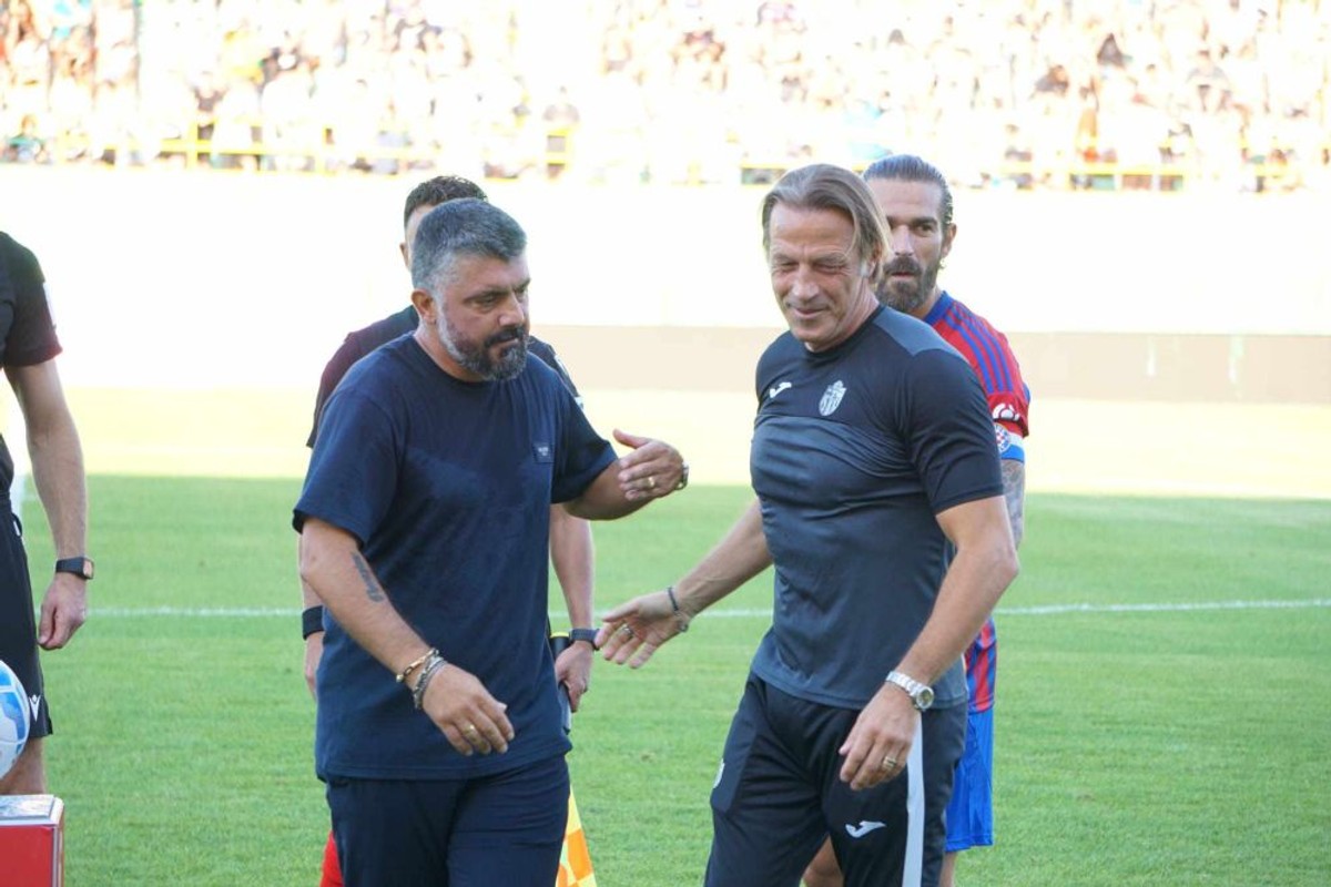Istra - Hajduk