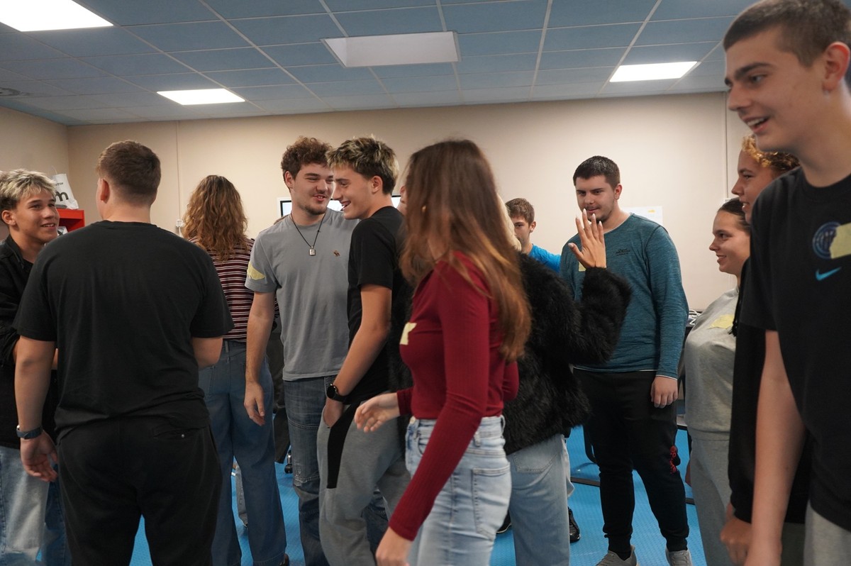 Mladi Splićani sudjelovali u zanimljivom projektu 'LUV Change', donosimo detalje