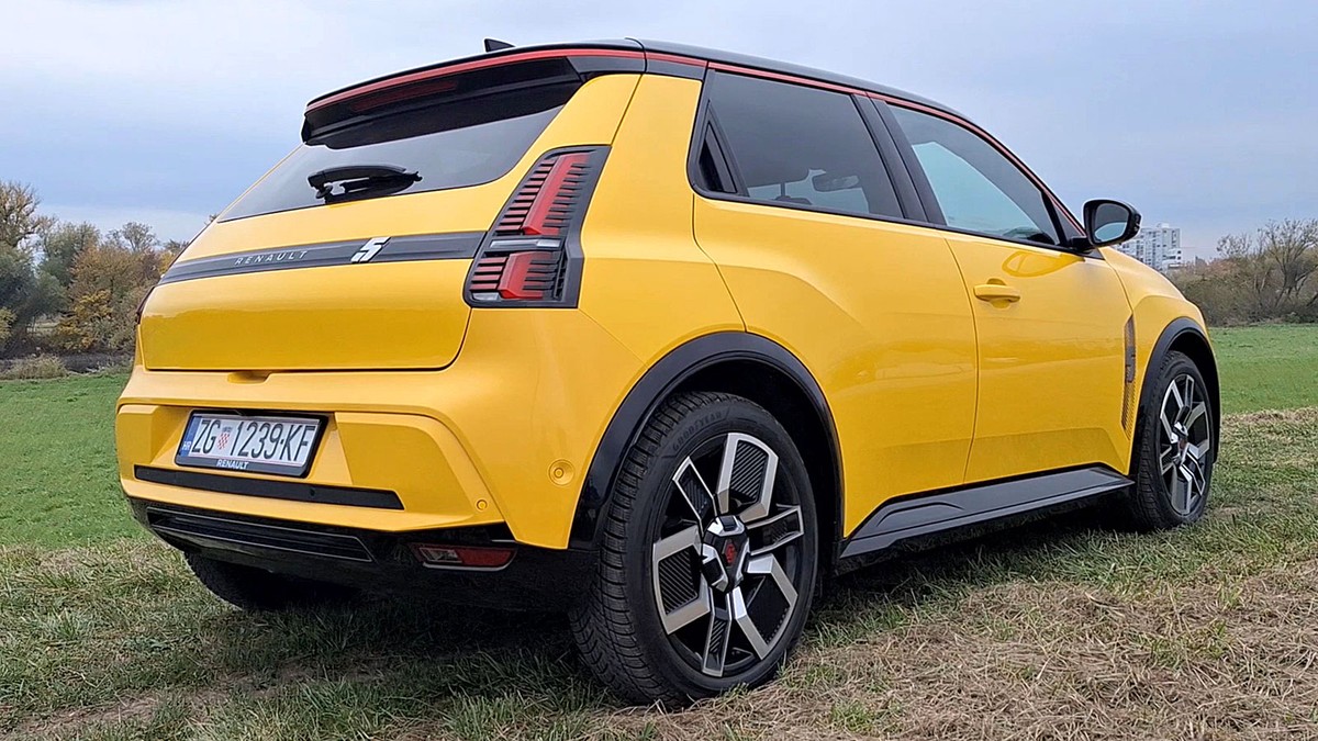[TEST AUTA] Renault 5: Povratak legende u električnom izdanju