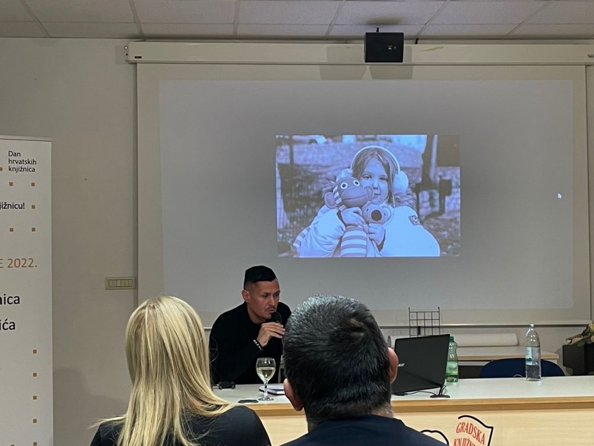 Predavanje Paola Kekezovića, Mentalna borba s karcinomom