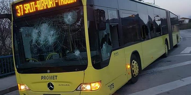 VOZAČ PROMETA: 'Vidio sam da je totalno izgubljen, čisto sumnjam da će se sutra ičega sjećati'