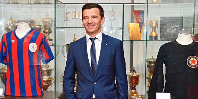 NOVI PREDSJEDNIK PRED PRVOM ODLUKOM: Pristaje li na posudbu Miloša iz Benfice uz otkupnu klauzulu od 400.000 eura?