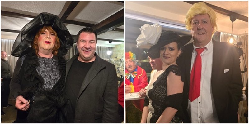 FOTO/VIDEO Kaštelanski Donald Trump preuzeo ključeve grada