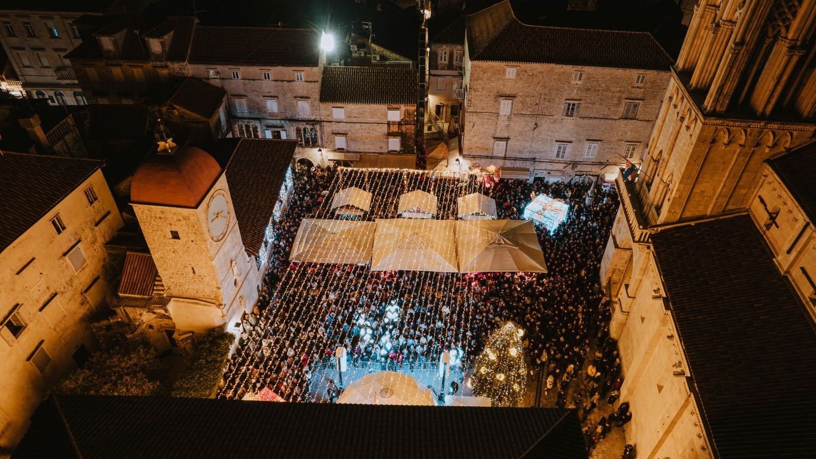 Otvoren javni natječaj za Zimsku adventuru u Trogiru, donosimo detalje