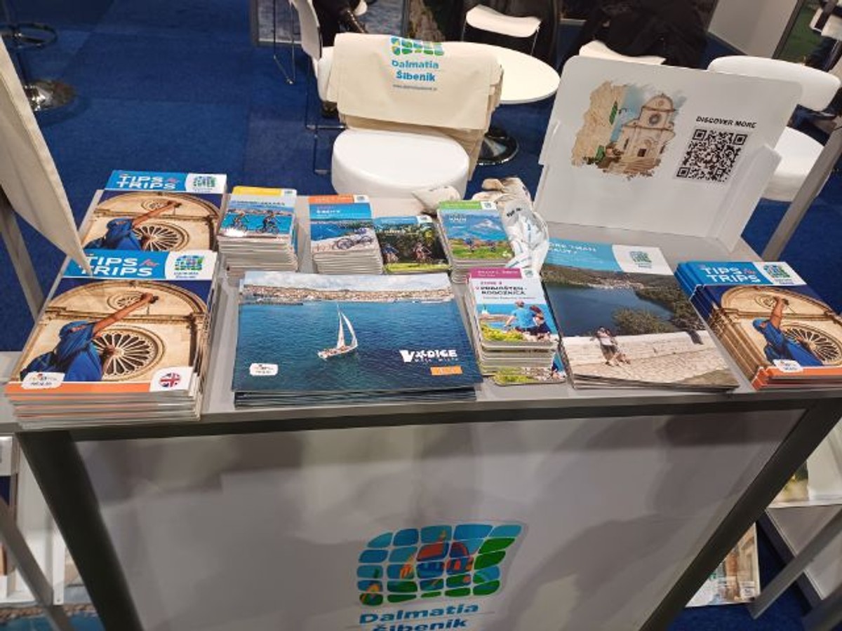 PRIPREME ZA SEZONU Šibensko-kninska županija predstavljana pred oko 1,5 milijuna ljudi