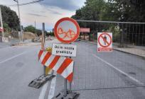 AGLOMERACIJA Privremena regulacija prometa na križaju ulica Trstenik, Bušićeve i Zajčeve