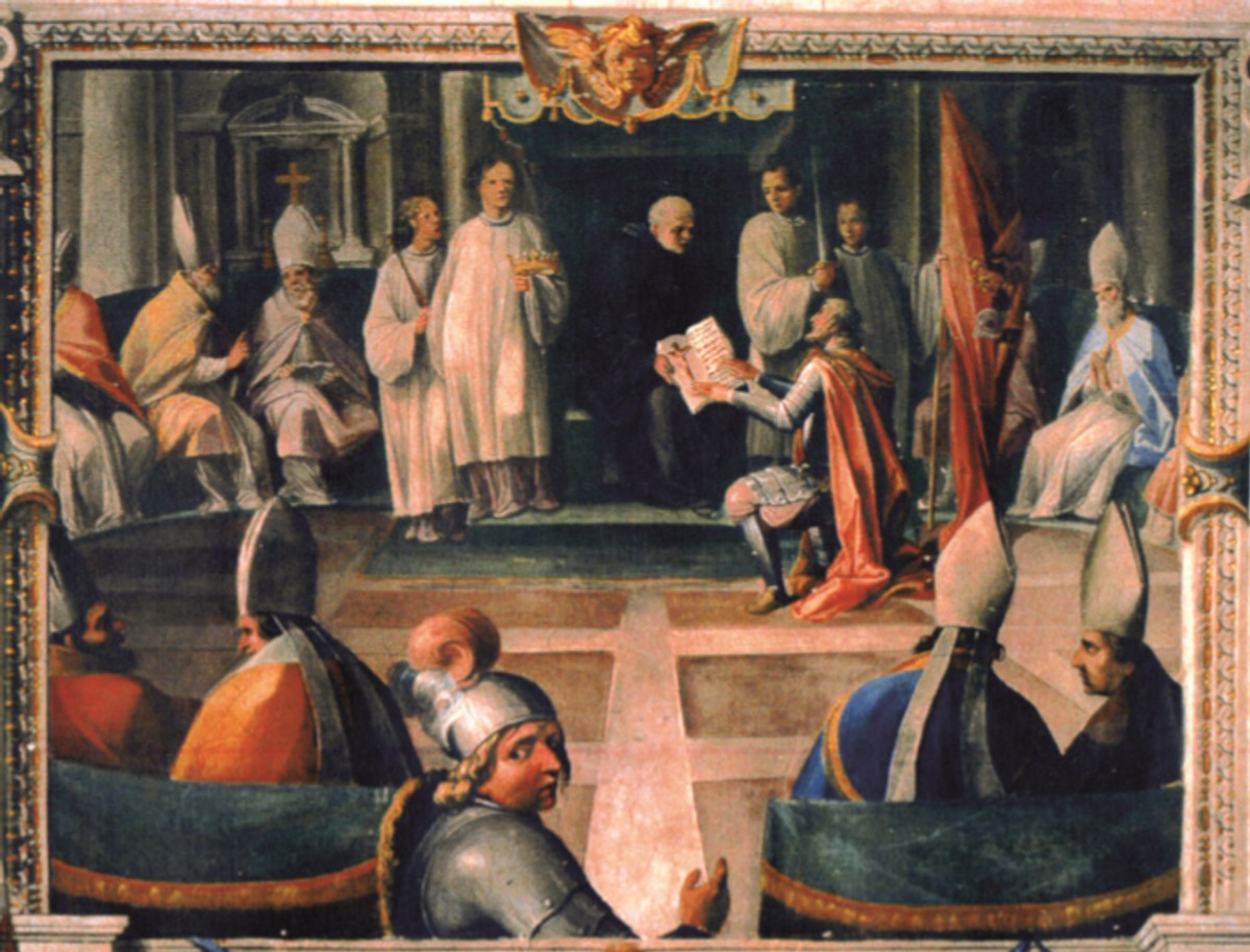 ZVONIMIROVE LAĐE PRED KRFOM Normansko-hrvatsko brodovlje bilo je potučeno zbog 'grčke vatre', a u osveti je čak 13.000 Mlečana smrt našlo u hladnom moru