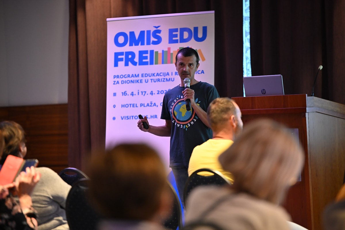 Završio Omiš Edu Frei 2026.: Znanje kao temelj uspješne sezone