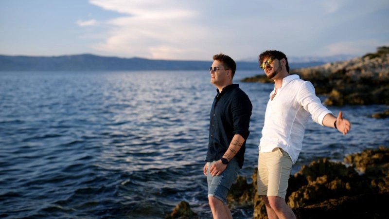 VIDEO Poslušajte duet koji je predstavljen na Melodijama Jadrana