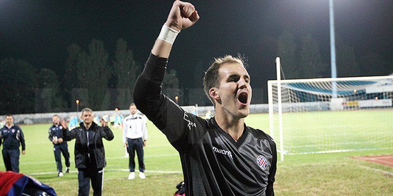 Dante Stipica propušta Oleksandriju zbog ozljede stopala