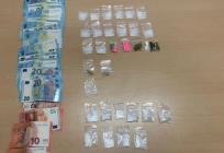 Uhićen diler u Tisnom, pročitajte što mu je policija sve pronašla