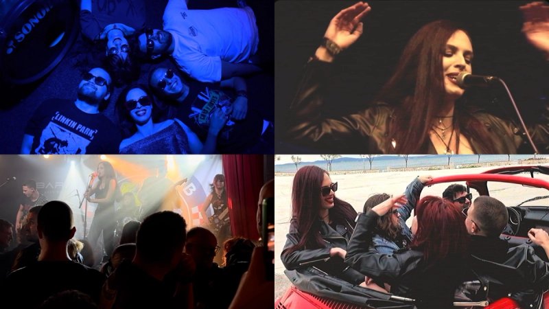 VIDEO Mladi splitski bend 'Vojni Rock' izbacio novu pjesmu