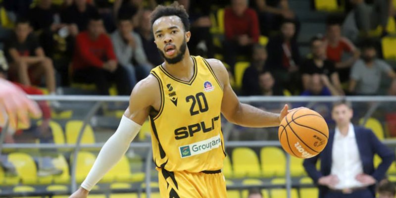 Shelton više nije igrač KK Splita