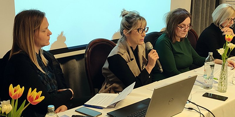 OKRUGLI STOL: Deinstitucionalizacija i širenje mreže socijalnih usluga