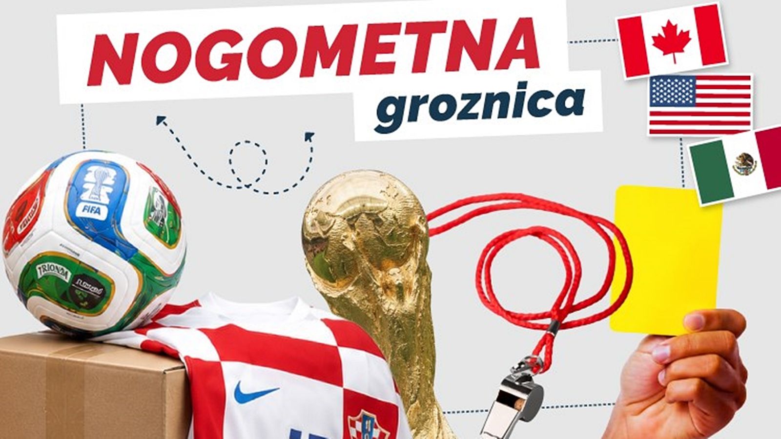 Od ceremonije otvaranja prvenstva do posljednjeg sučeva zvižduka: Idućih 39 dana svijet živi nogomet