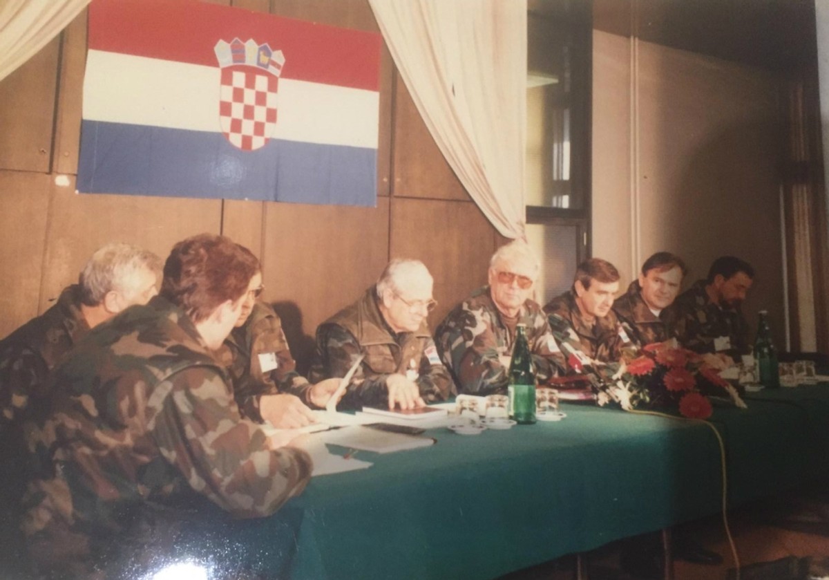 Privatna arhiva Nikole Bokšića