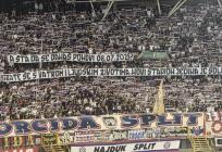 Torcida podigla poruku: Novi stadion jedina je solucija!