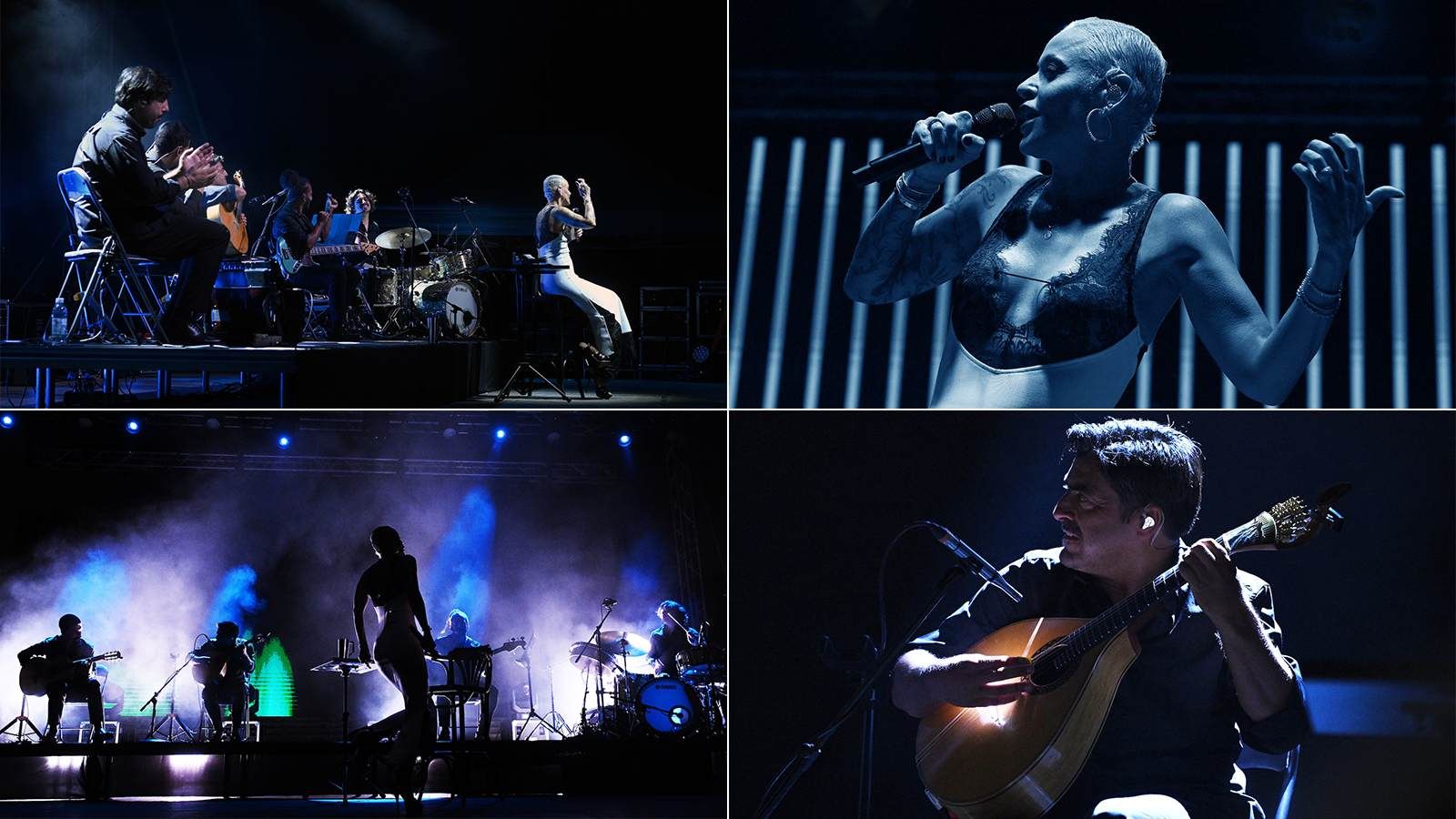 FOTOGALERIJA Mariza očarala Split: Fado, strast i moćan glas u Galeriji Meštrović