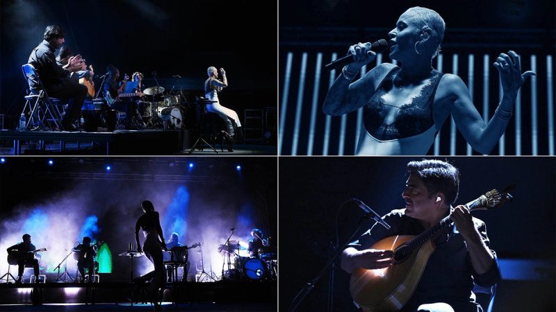 FOTOGALERIJA Mariza očarala Split: Fado, strast i moćan glas u Galeriji Meštrović