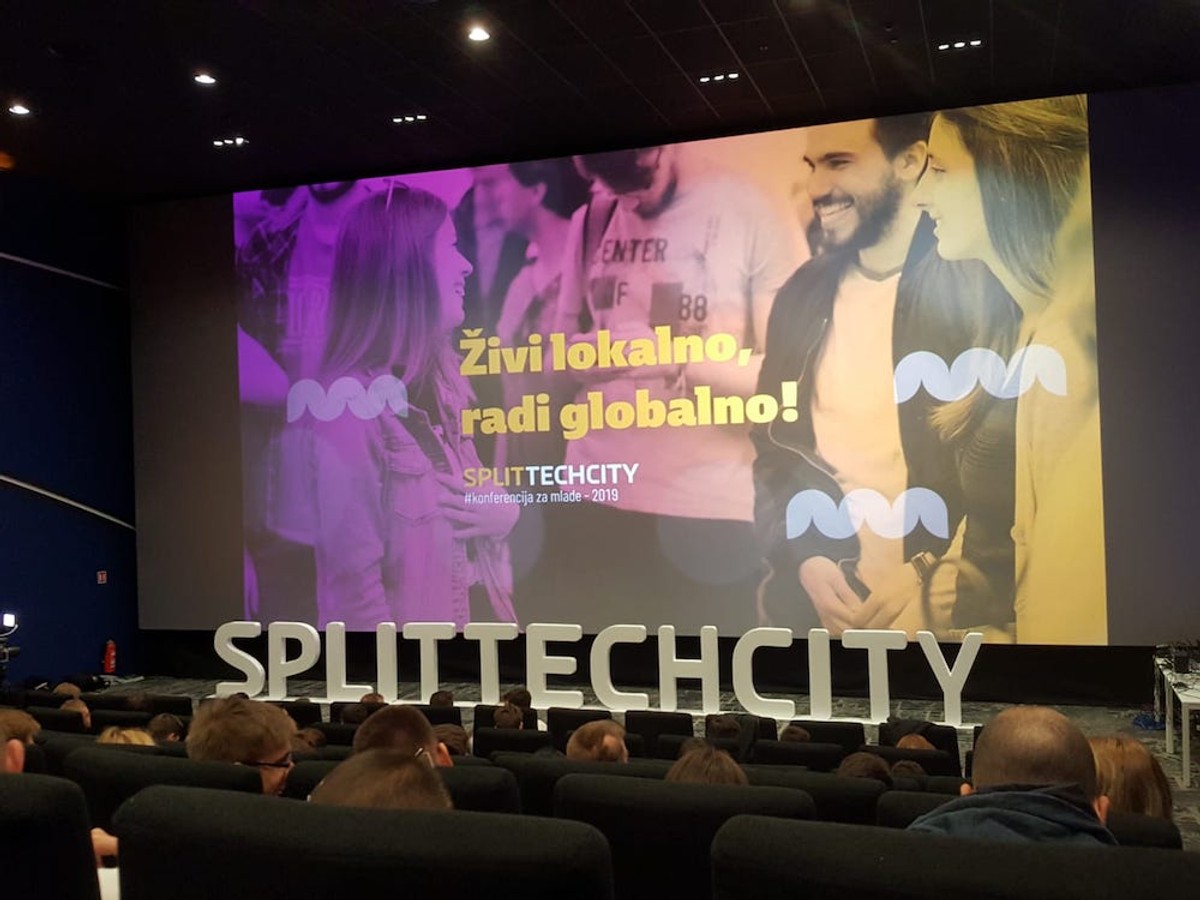 SPLIT TECH CITY 'U prvim redovima nema niti jedan političar koji se došao slikati, već predavači koji imaju što za reći'