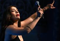 FOTOGALERIJA Uršula Najev i Black Coffee privukli brojne Splićane, bio je to njihov posljednji zajednički koncert ove godine