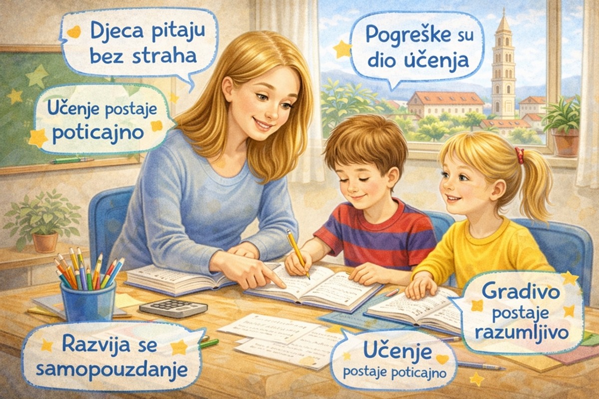 'Dajmo im šansu' četvrtkom u Splitu 