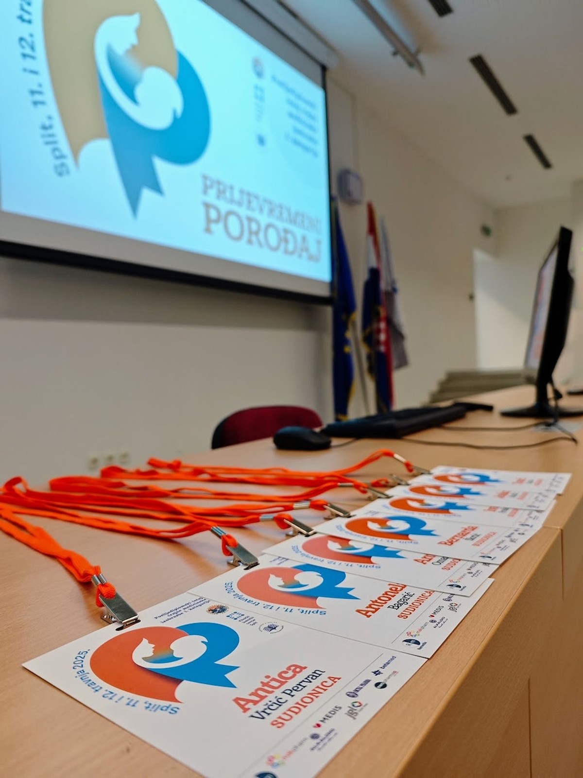 Prijevremeni porođaj