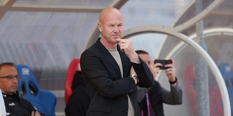 RAJKO VIDOVIĆ: Hajduk je zasluženo na prvom mjestu!