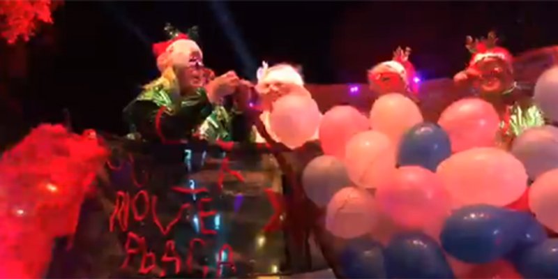 VIDEO Glavnu nagradu osvojila maska 'Posljednji borovi na Marjanu'