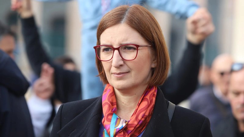 Marijana Puljak našalila se na svoj račun