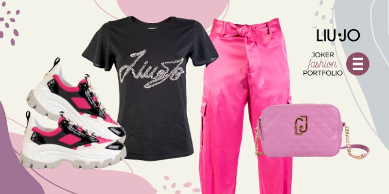 JOKER FASHION PORTFOLIO Brand mjeseca - glamur i ženstvenost kao misija Liu Jo