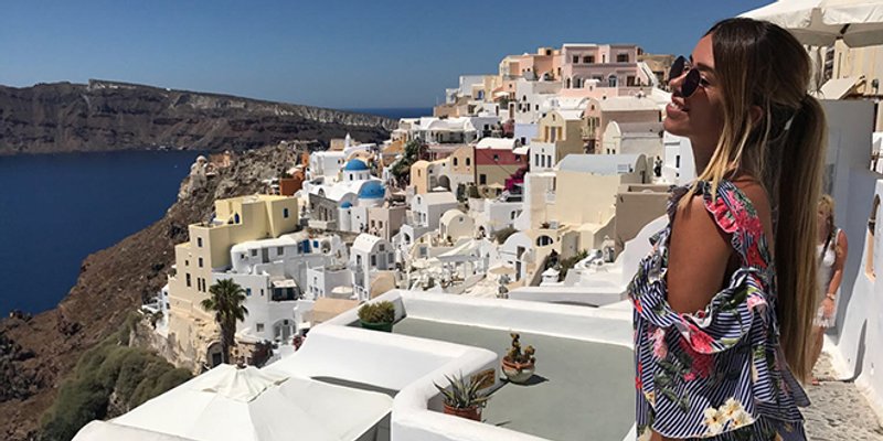 INSTAGRAM ZVIJEZDE Marina Grbavac: Poduzetnica mora biti spremna na odricanja i upornost