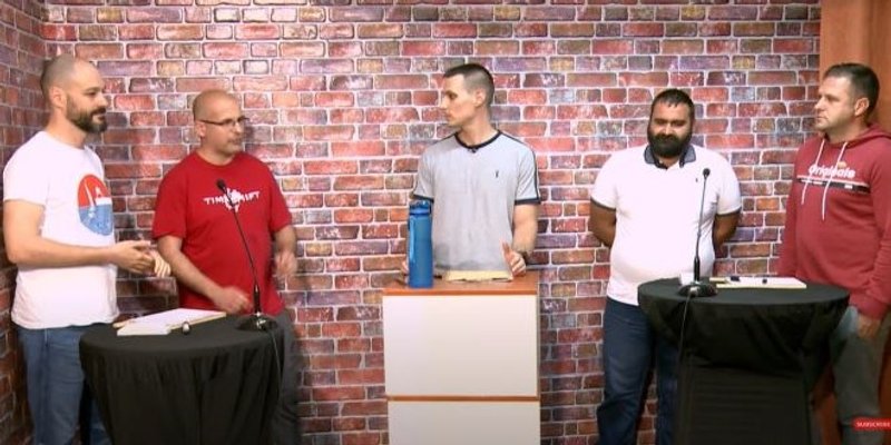 VIDEO Kviz duel - novost na sceni